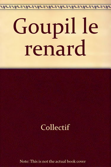 Goupil le renard et autres histoires. La Petite Sirène et autres histoires