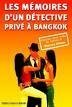 Couverture de Les mémoires d'un détective privé à Bangkok