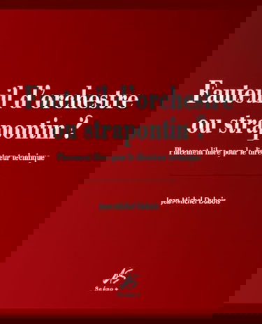 Fauteuil d'orchestre ou strapontin ?: Placement libre pour le directeur technique