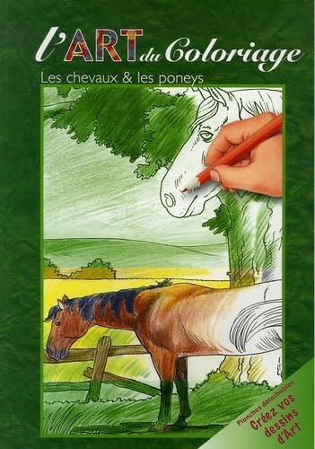 Les chevaux et les poneys