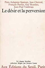 Le Désir et la Perversion