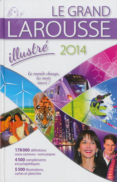Le grand Larousse illustré 2014