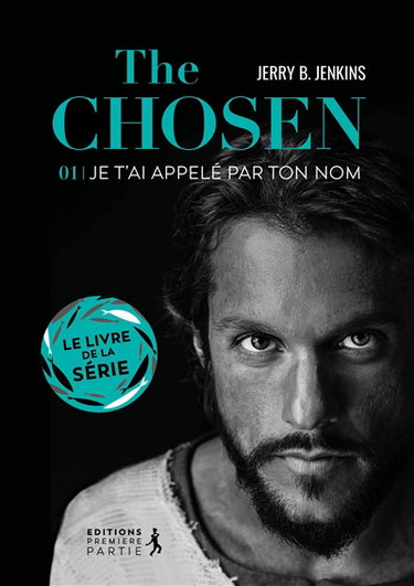 Couverture de The chosen. Vol. 1. Je t'ai appelé par ton nom