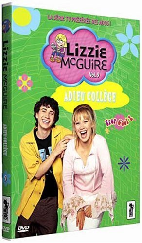 Couverture de Lizzie McGuire-9