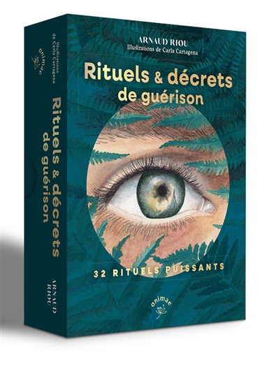 Couverture de Rituels & décrets de guérison : 32 rituels puissants