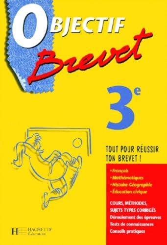 Objectif brevet, troisième