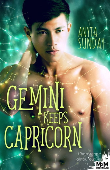Couverture de Gemini Keeps Capricorn : L'horoscope amoureux, T3