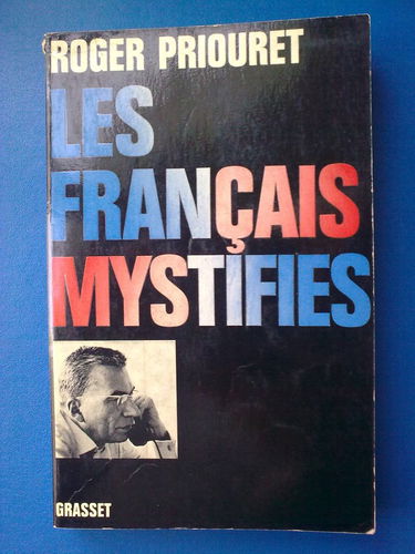 Les français mystifies