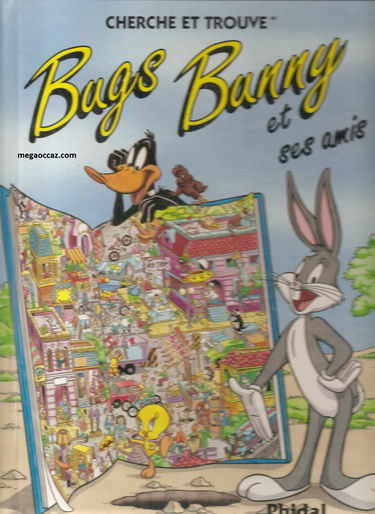 Collection CHERCHE ET TROUVE