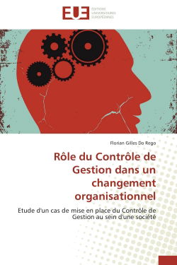 Rôle du Contrôle de Gestion dans un changement organisationnel : Etude d'un cas de mise en place du Contrôle de Gestion au sein d'une société