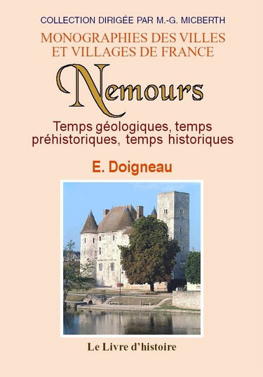 Nemours (histoire de)