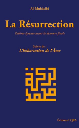 Couverture de La résurrection