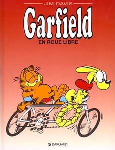 Garfield. Vol. 29. Garfield en roue libre