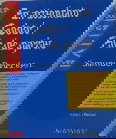 En attendant Godot, Fin de partie, Samuel Beckett