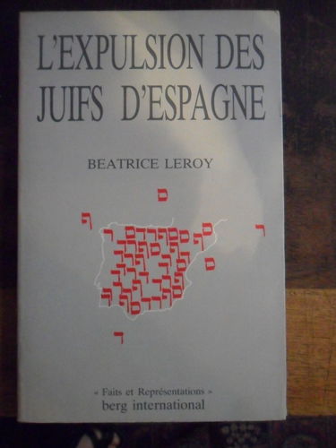 L'Expulsion des juifs d'Espagne, 1492