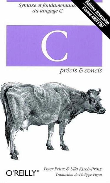 C : syntaxe et fondamentaux du langage C