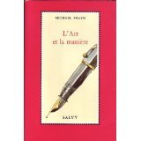L'art et la manière