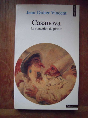 Casanova : la contagion du plaisir, divertissement