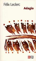 Couverture de Adagio
