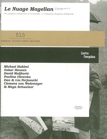 Le nuage Magellan : exposition, Paris, Centre Pompidou, Musée national d'art moderne, 10 janvier-9 avril 2007
