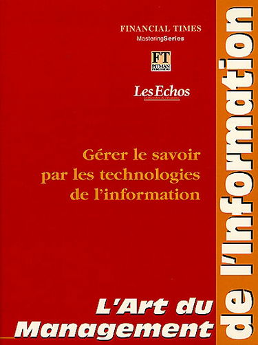 L'art du management de l'information