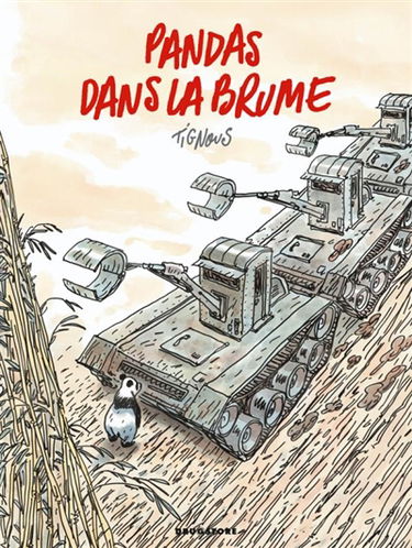 Dans les forêts de bambous. Vol. 1. Pandas dans la brume