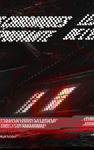 Les chroniques de l’épouvante: Plongez dans un périple au coeur du surnaturel et du paranormal