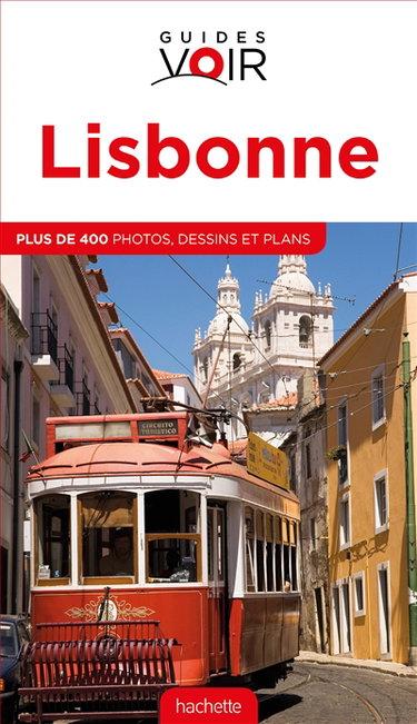 Couverture de Lisbonne par Collectif