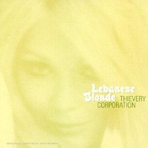Couverture de Lebanese Blonde