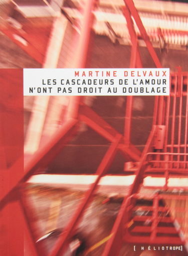 LES CASCADEURS DE L'AMOUR N'ONT PAS DROIT AU DOUBLAGE