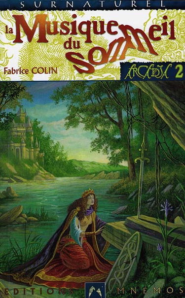 Arcadia. Vol. 2. La musique du sommeil