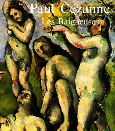 Les Baigneuses de Cézanne