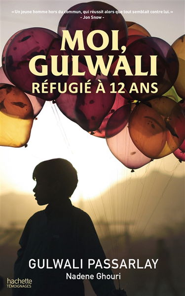 Moi, Gulwali : réfugié à 12 ans