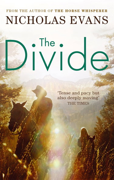 Couverture de The Divide