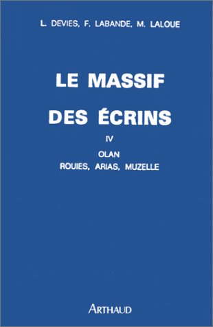 Le Massif des Ecrins