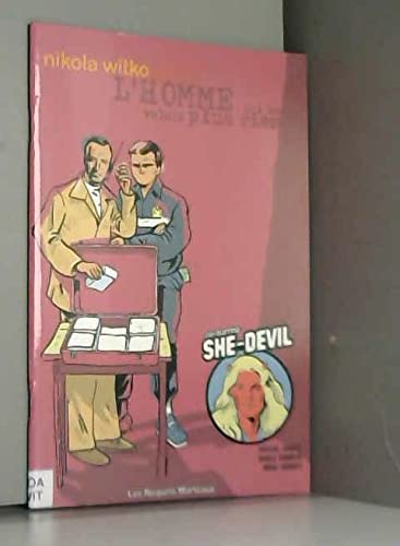 L'homme qui ne valait plus rien