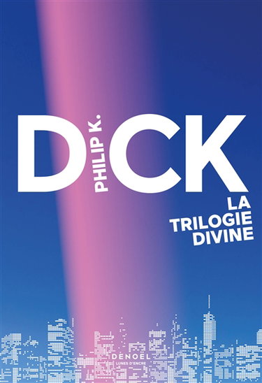 Couverture de La trilogie divine