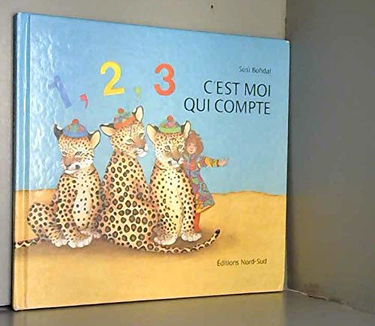 1, 2, 3 c'est moi qui compte : pour apprendre à compter sans s'en rendre compte