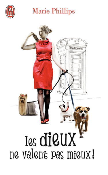 Les dieux ne valent pas mieux !