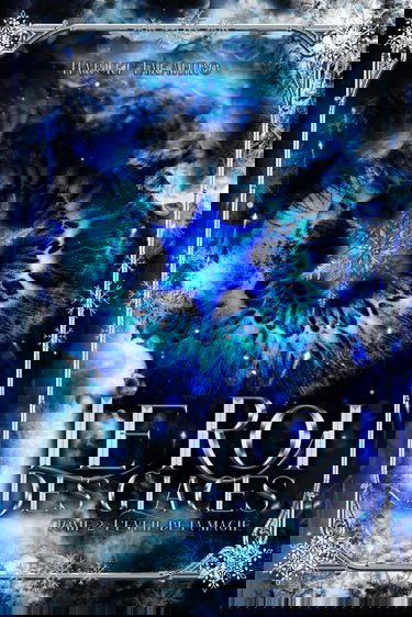 Le roi des glaces: Tome II : L'éveil de la magie