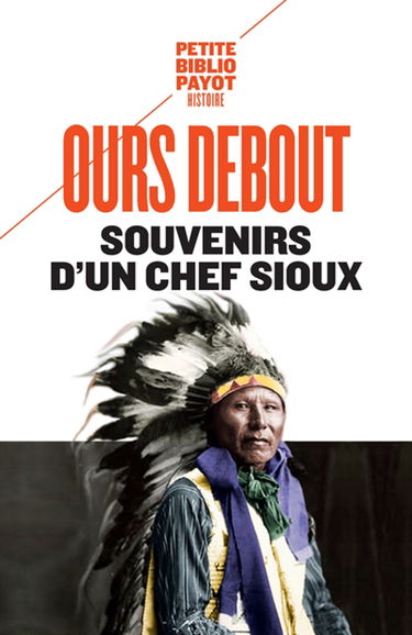 Souvenirs d'un chef sioux