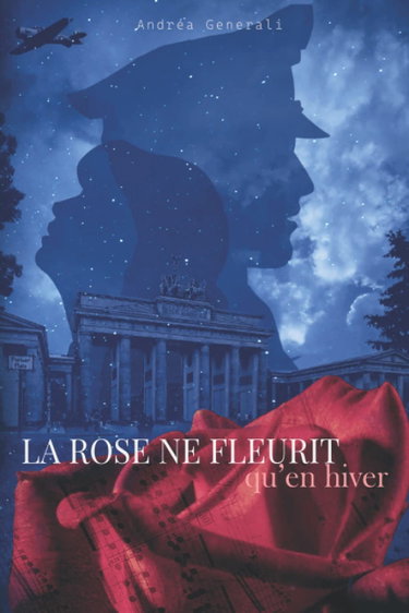 Couverture de La rose ne fleurit qu'en hiver