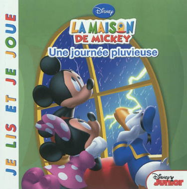 Une journée pluvieuse