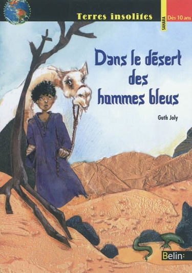 Dans le désert des hommes bleus