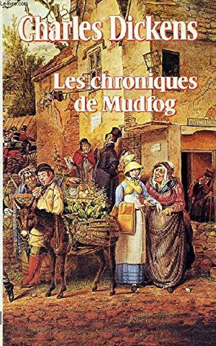 Les chroniques de Mudfog
