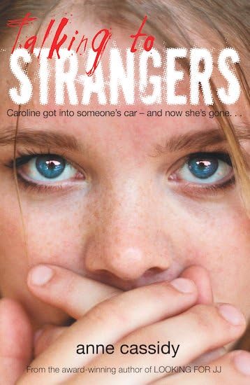 Couverture de Talking to Strangers