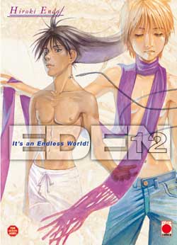 Eden : it's an endless world !. Vol. 12