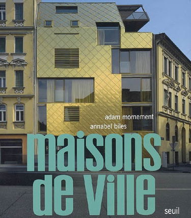 Maisons de ville