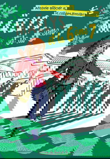 Maëlys et la 6ème 7