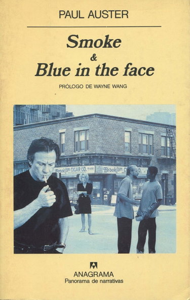 Couverture de Smoke & Blue in the Face